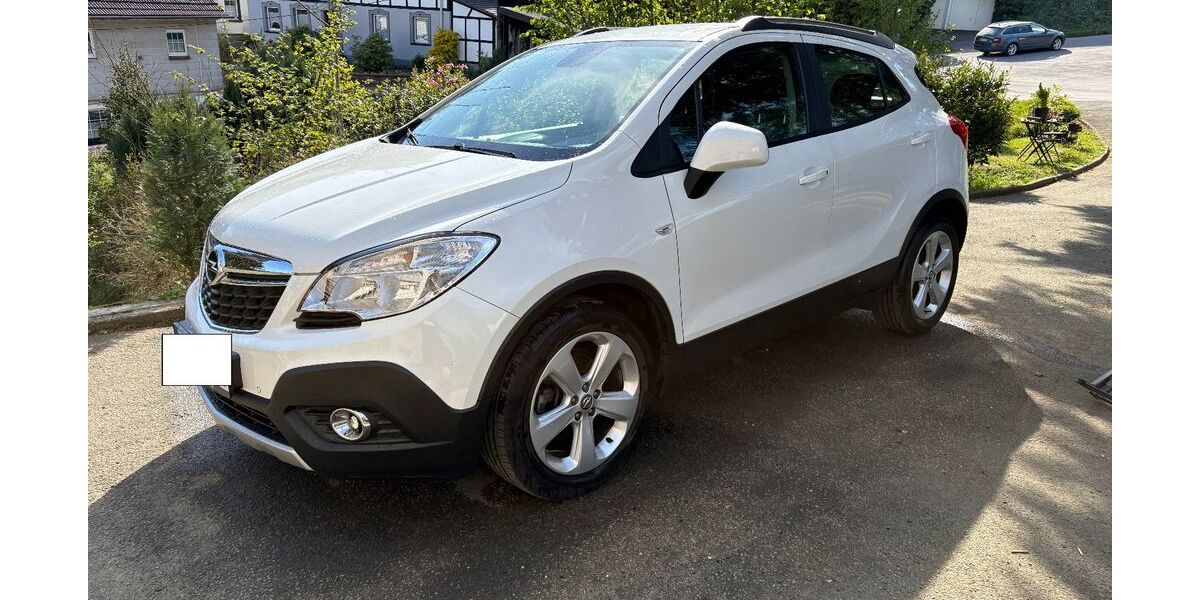 Opel Mokka 141.000 km 7.500 &euro; Marienheide 51709
