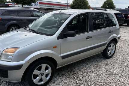 Ford Fusion 120.000 km 2.990 € Dormagen 41540