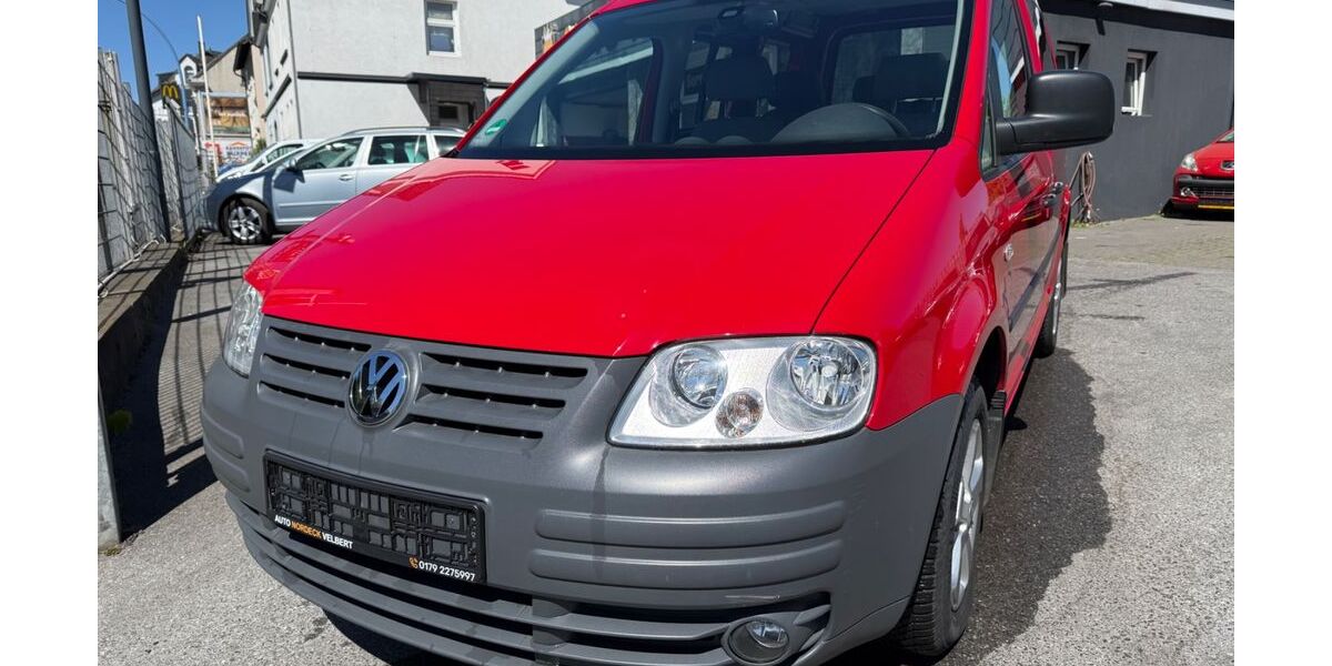 VW Caddy 143.559 km 4.890 &euro; Velbert 42551
