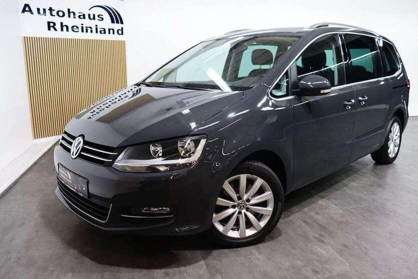 VW Sharan 81.210 km 21.950 € Köln 51107