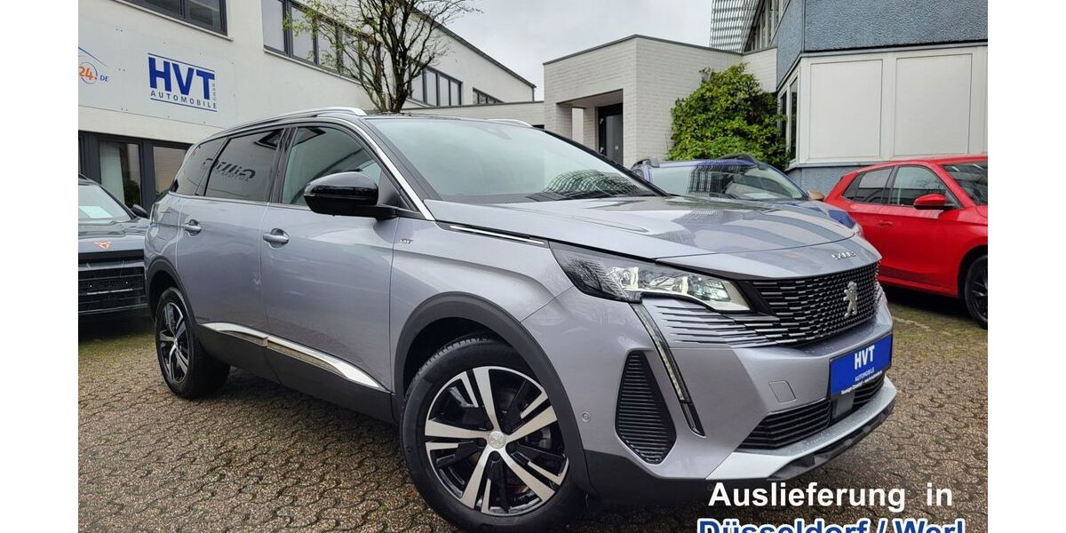 Peugeot 5008 4.538 km 27.390 &euro; Düsseldorf 40231
