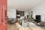 Etagenwohnung Düsseldorf Pempelfort - 3 Zimmer, 96 m&sup2;, 1.830&euro; | Angebot:23569741