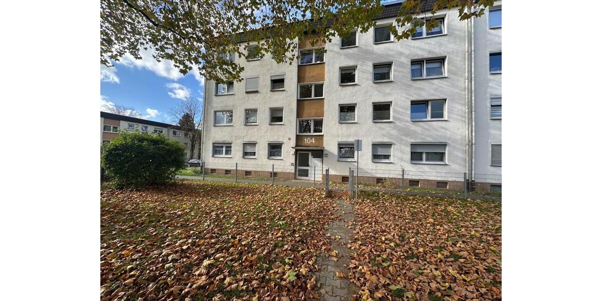 Schöne 3-Zimmer-Wohnung mit Balkon! zimmer