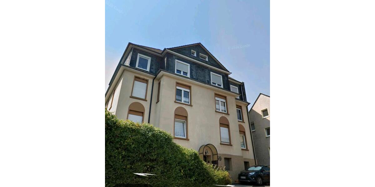 Dachgeschoßwohnung Remscheid Lüttringhausen - 3 Zimmer, 86 m&sup2;, 199.000&euro; | Angebot:24746271