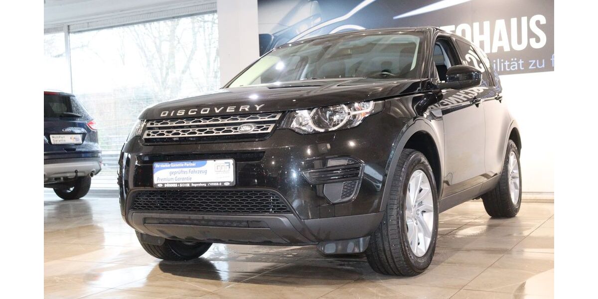 Land Rover Discovery 154.992 km 14.999 &euro; Ratingen 40880