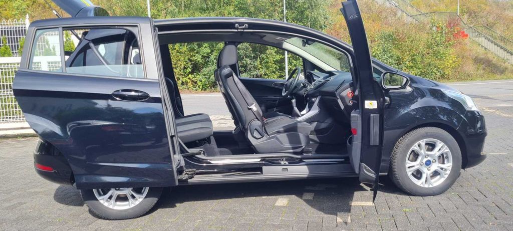 Ford B-Max 70.000 km 6.490 € Ratingen 40885