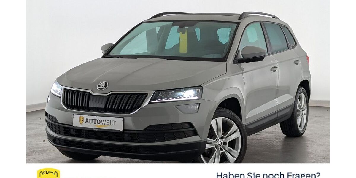 Skoda Karoq 57.990 km 19.160 &euro; Düsseldorf 40599