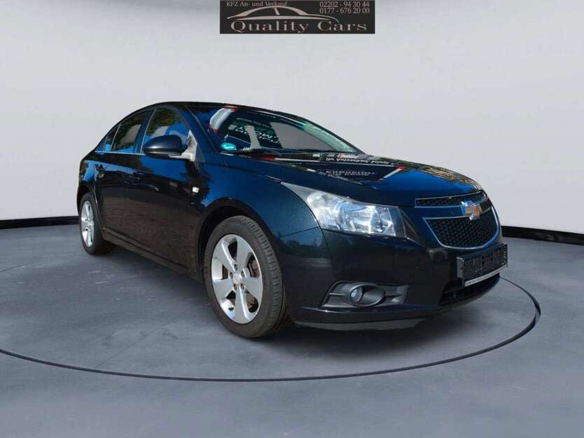 Chevrolet Cruze 345.000 km 2.750 € Bergisch Gladbach 51469