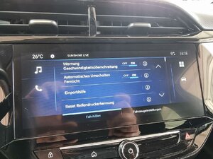 Corsa Tech-, Komfort Paket Alu Allwetter Klima Led