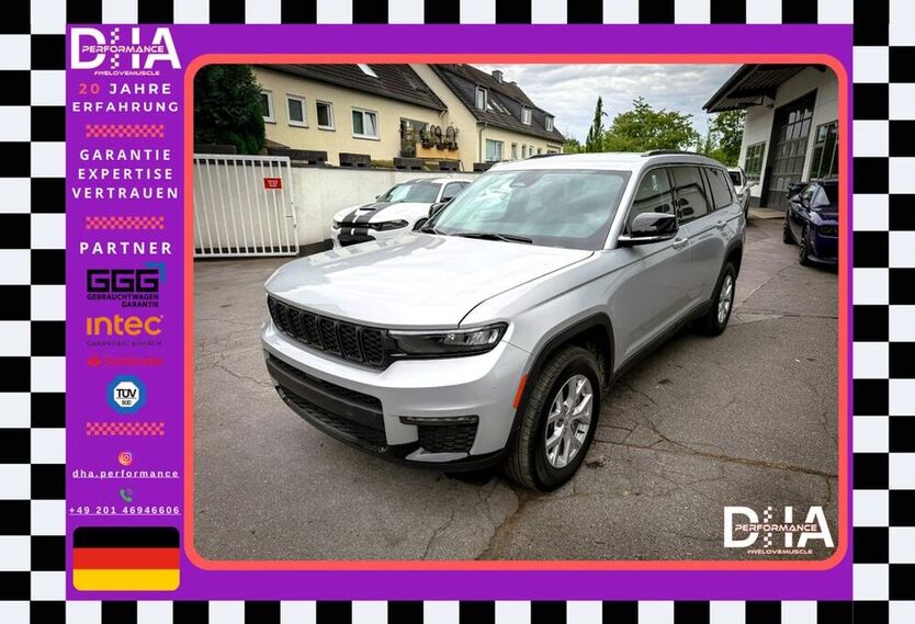 Grand Cherokee