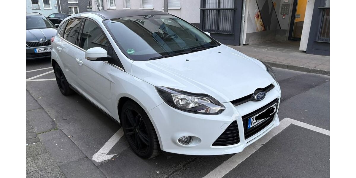 Ford Focus 162.000 km 6.499 &euro; Remscheid 42853