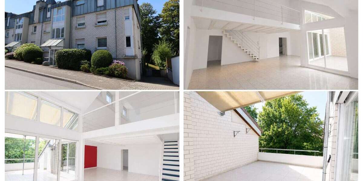Etagenwohnung Gevelsberg - 3.5 Zimmer, 135 m&sup2;, 379.000&euro; | Angebot:27165676