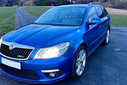 Skoda Octavia 208.000 km 4.800 &euro; Schalksmühle 58579