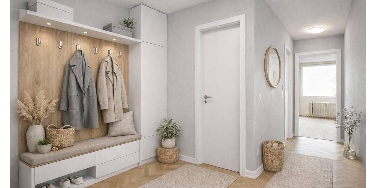 Etagenwohnung Dormagen / Hackenbroich Hackenbroich - 4 Zimmer, 106 m&sup2;, 190.000&euro; | Angebot:26204765