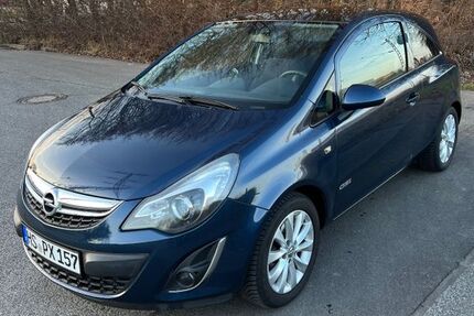 Opel Corsa 62.000 km 6.000 &euro; Langenfeld 40670