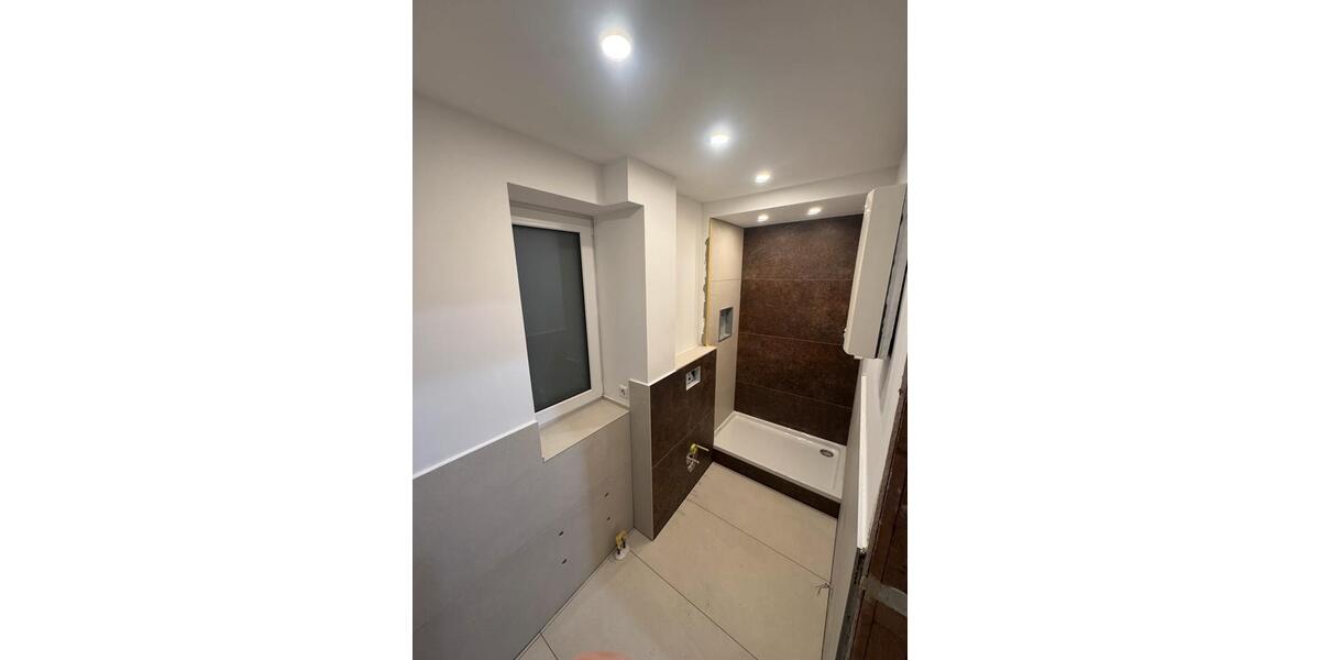 EG Wohnung Erdgeschoss 65 m2 mit Terrasse 3 zimmer