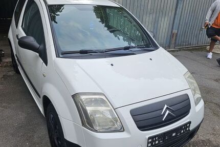 Citroen C2