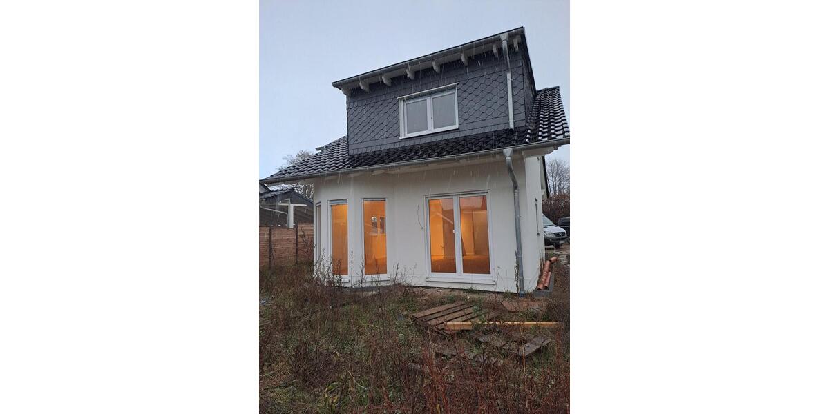 Neubau in Sichtweite der Bevertalsperre provisionsfrei 3 zimmer