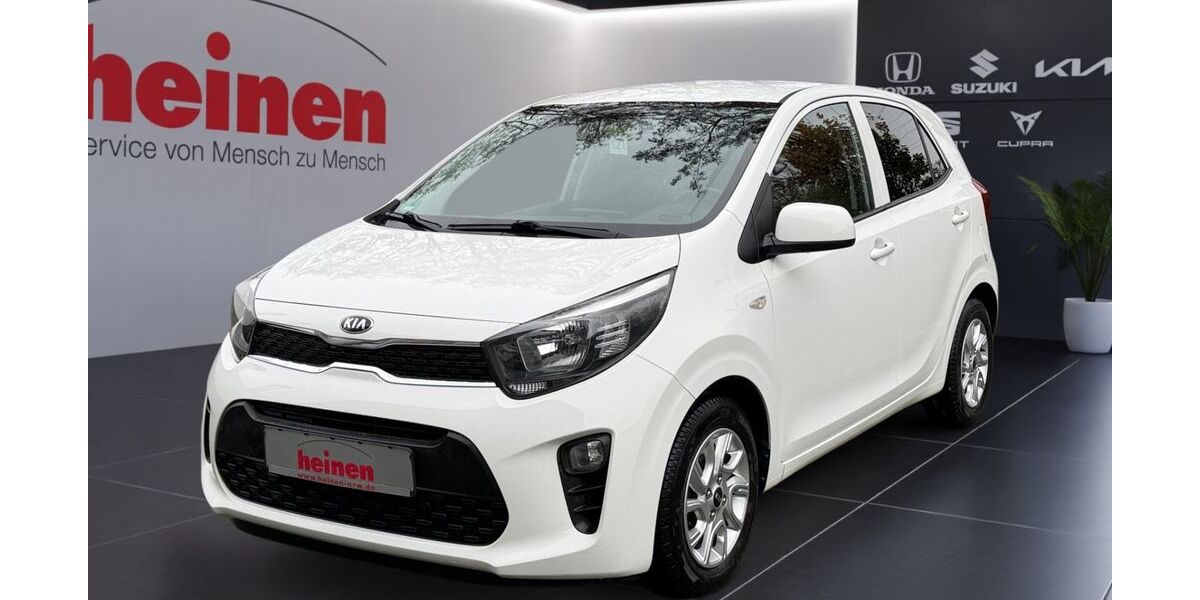 Kia Picanto 98.500 km 9.799 &euro; Hagen 58135