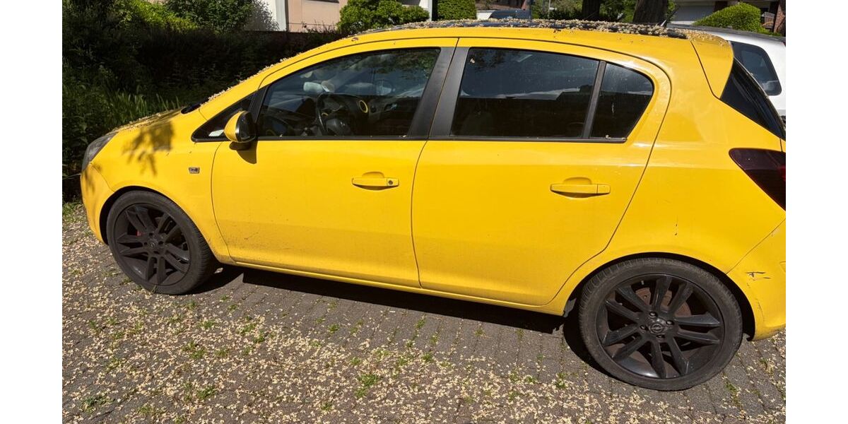 Opel Corsa 180.000 km 1.700 &euro; Erkrath 40699