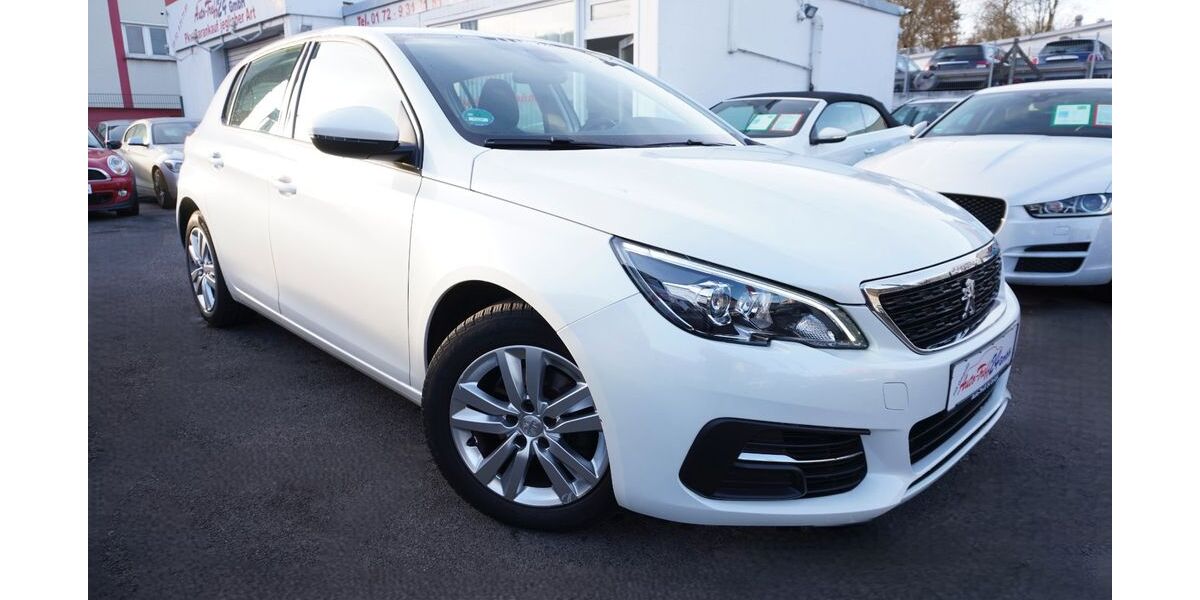 Peugeot 308 23.000 km 13.990 &euro; Wuppertal 42109