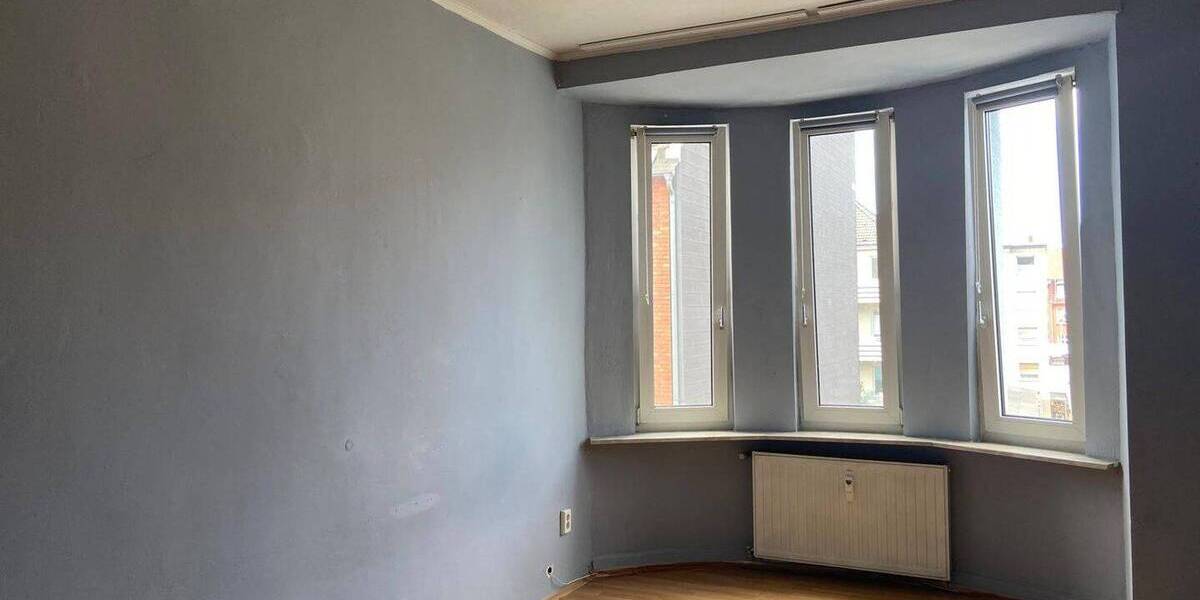 Etagenwohnung Hagen Haspe - 2 Zimmer, 60 m&sup2;, 360&euro; | Angebot:26909091