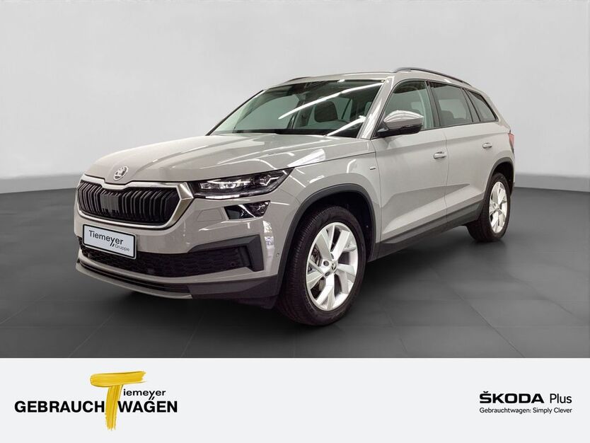 Skoda Kodiaq 88.695 km 26.930 € Bochum 44809