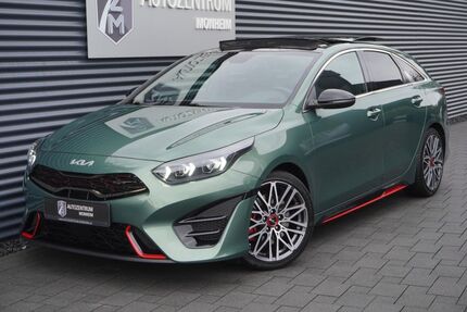 Kia pro ceed / ProCeed 32.000 km 28.990 &euro; Monheim am Rhein 40789