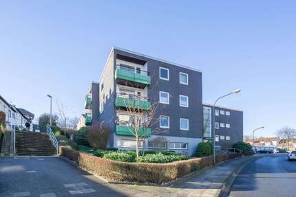 Wohnung zum Kaufen in Remscheid 195.000 € 96 m² 3 zimmer