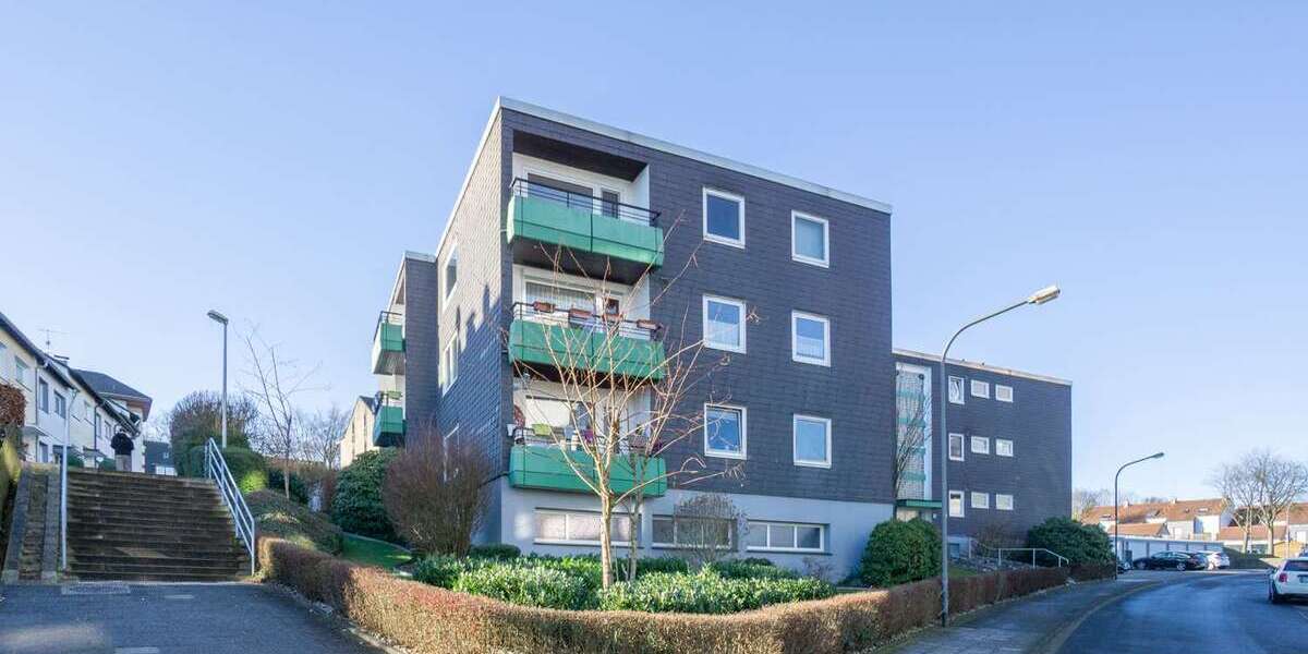 Wohnung zum Kaufen in Remscheid 195.000 € 96 m² 3 zimmer