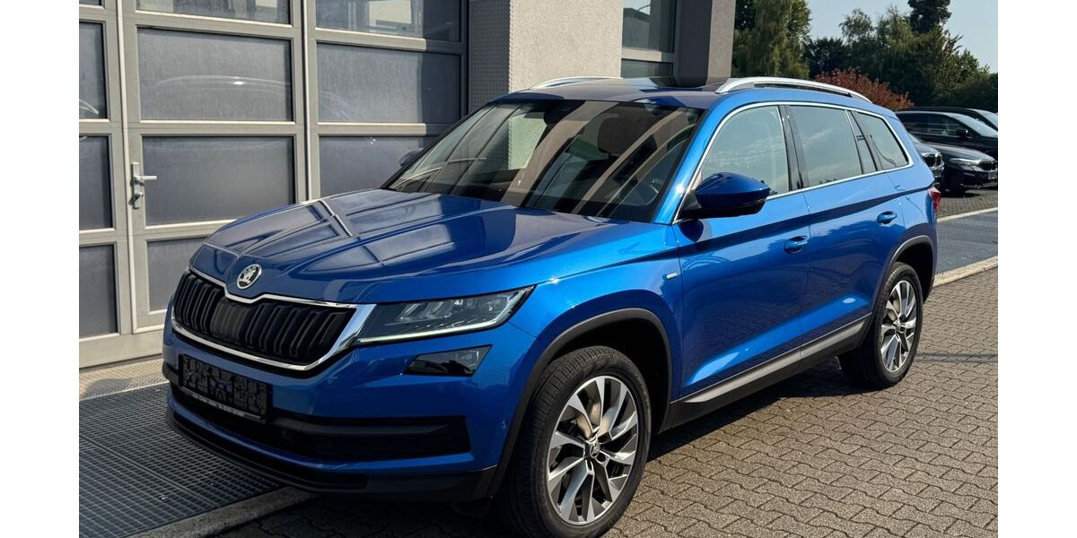 Skoda Kodiaq 110.000 km 29.990 &euro; Hilden 40721