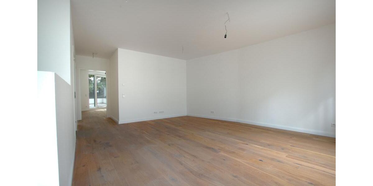 Erstbezug! Exklusive 3-Zimmer-Wohnung mit Terrasse im 5. OG – hochwertiger Neubau in Stadtmitte 3 zimmer