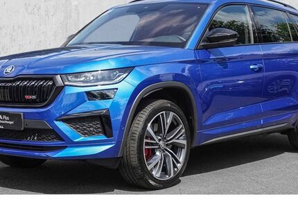 Skoda Kodiaq 35.260 km 39.970 &euro; Düsseldorf 40474