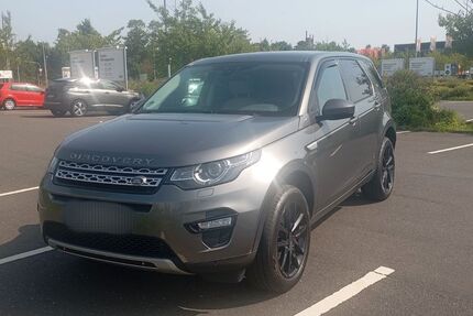 Land Rover Discovery Sport 172.500 km 14.000 € Leverkusen 51381