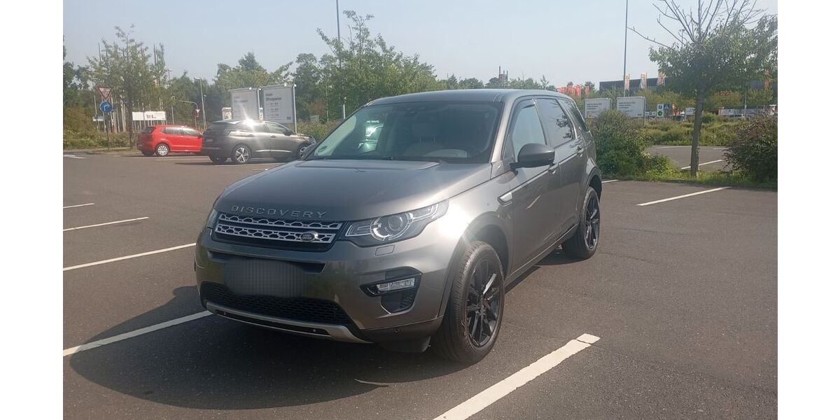 Land Rover Discovery Sport 172.500 km 14.000 &euro; Leverkusen 51381