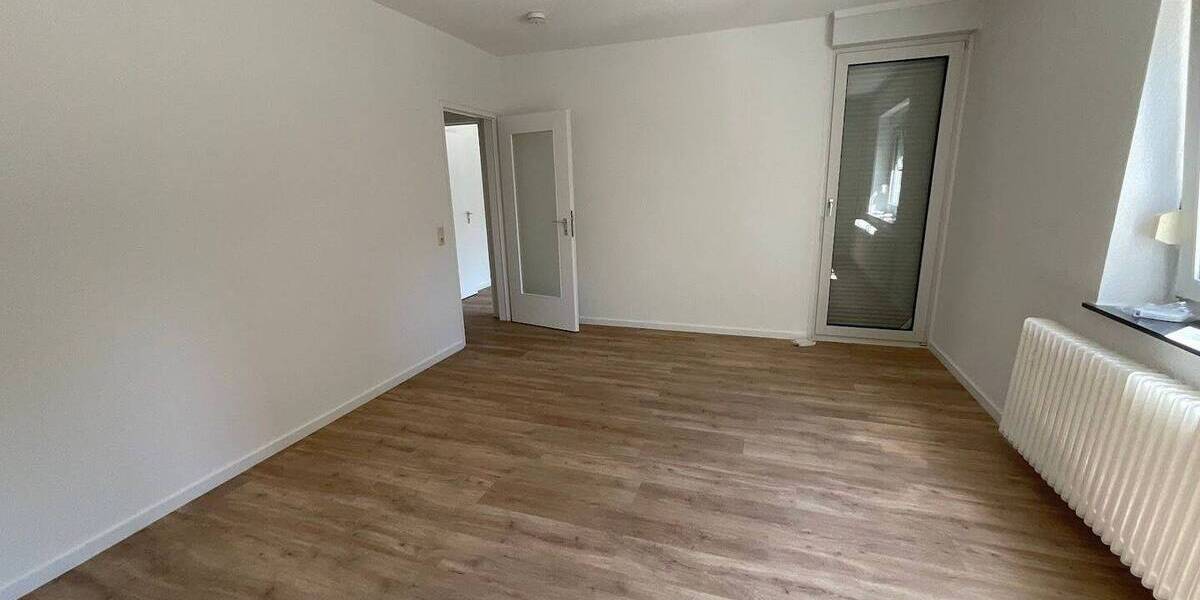 Etagenwohnung Remscheid Süd - 2 Zimmer, 60 m&sup2;, 499&euro; | Angebot:26912874