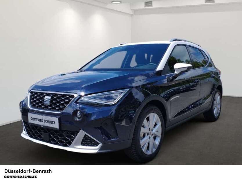 Seat Arona 10.332 km 18.590 € Düsseldorf 40589