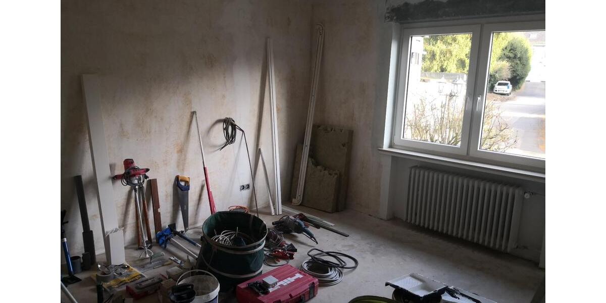 Helle 3,5-Zimmer Wohnung mit Garage und Garten in Lüttringhausen 3.5 zimmer