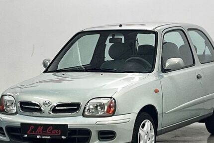 Nissan Micra 49.385 km 2.990 &euro; Wuppertal 42289