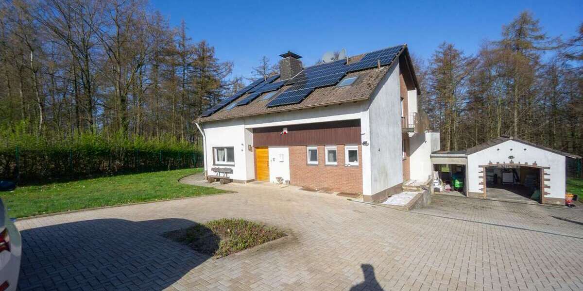 Einfamilienhaus Remscheid Gemarkung Bergisch Born - 4 Zimmer, 183 m&sup2;, 497.000&euro; | Angebot:27398172