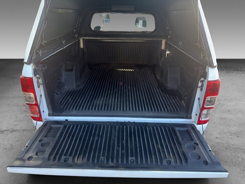Ranger XL Extrakabine 4x4 Klima Navi AHK Motor!