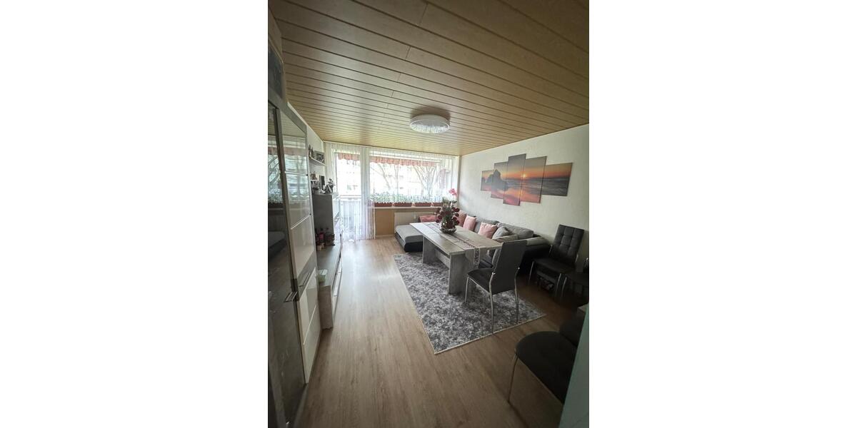 Erdgeschoßwohnung Wuppertal Gemarkung Nächstebreck - 3 Zimmer, 80 m&sup2;, 155.000&euro; | Angebot:23571862