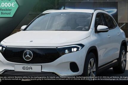 Mercedes-Benz EQA 17.062 km 37.890 &euro; Düsseldorf 40470