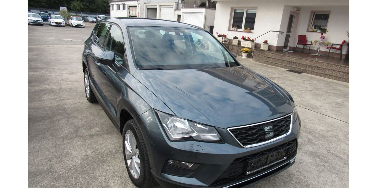 Seat Ateca 118.500 km 13.900 &euro; Leverkusen 51371