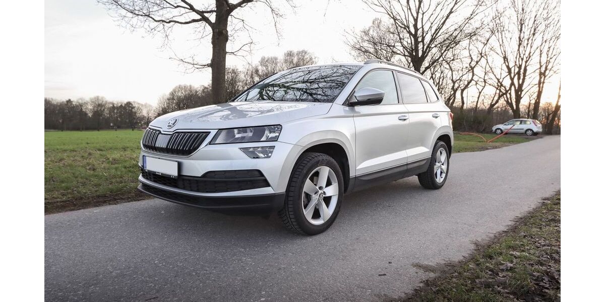 Skoda Karoq 145.000 km 12.990 &euro; Solingen 42655