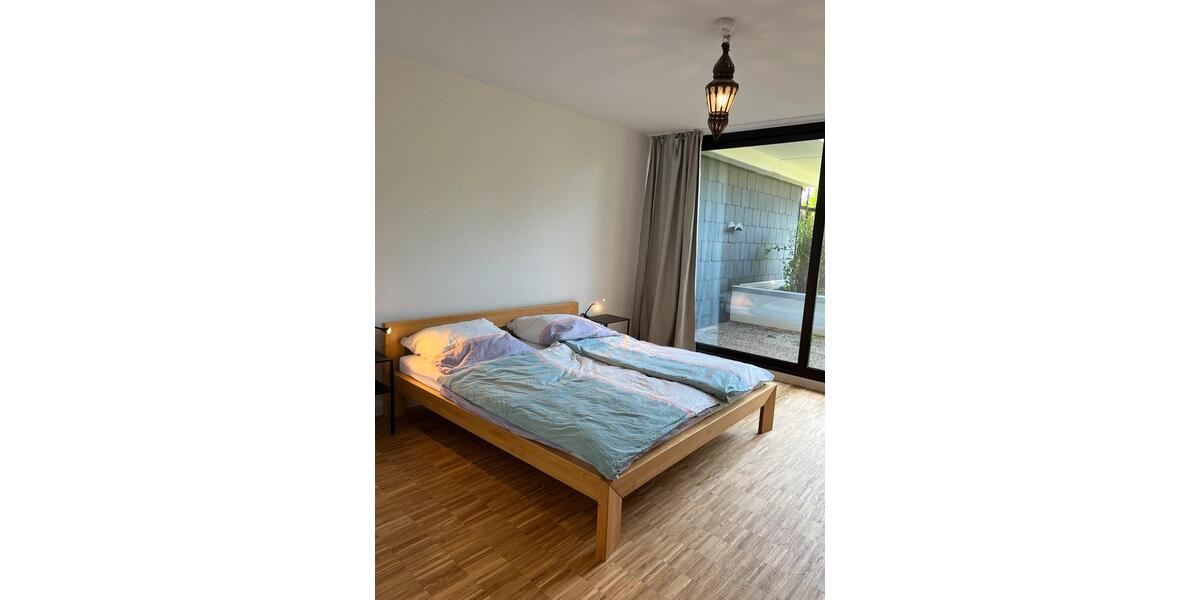 Erdgeschoßwohnung Düsseldorf Stadtbezirk 8 - 3.5 Zimmer, 102 m&sup2;, 1.800&euro; | Angebot:26395397