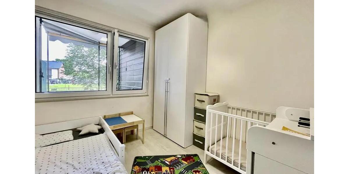 Hochparterre Monheim am Rhein - 3 Zimmer, 61 m&sup2;, 180.000&euro; | Angebot:27417881