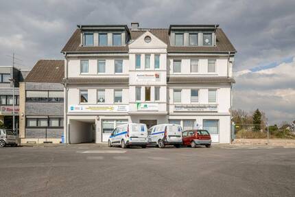 Gewerbeobjekt Leverkusen Schlebusch - 4 Zimmer, 125 m&sup2;, 349.000&euro; | Angebot:24056759