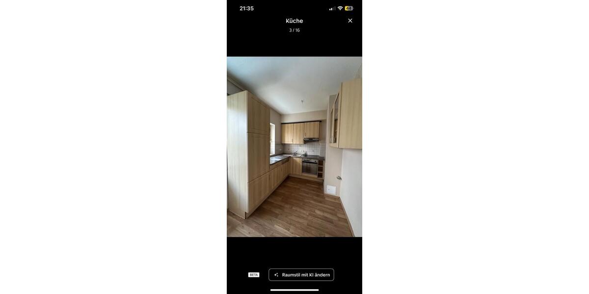 Etagenwohnung Düsseldorf Stadtmitte - 4 Zimmer, 111 m&sup2;, 1.966&euro; | Angebot:26250303