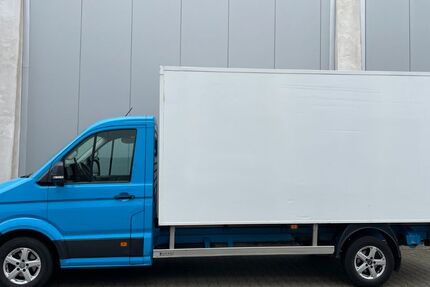 VW Crafter 150.000 km 18.900 &euro; Düsseldorf 40231